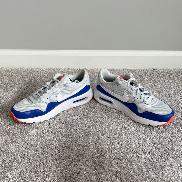 Nike Air Max in Grey/Blue - Picture 5 of 6